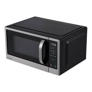 Vissani 1.1 cu. ft. Countertop Microwave Fingerprint Resistant Stainless Steel